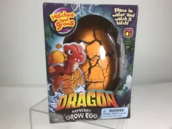 Dragon Mystery Grow Egg