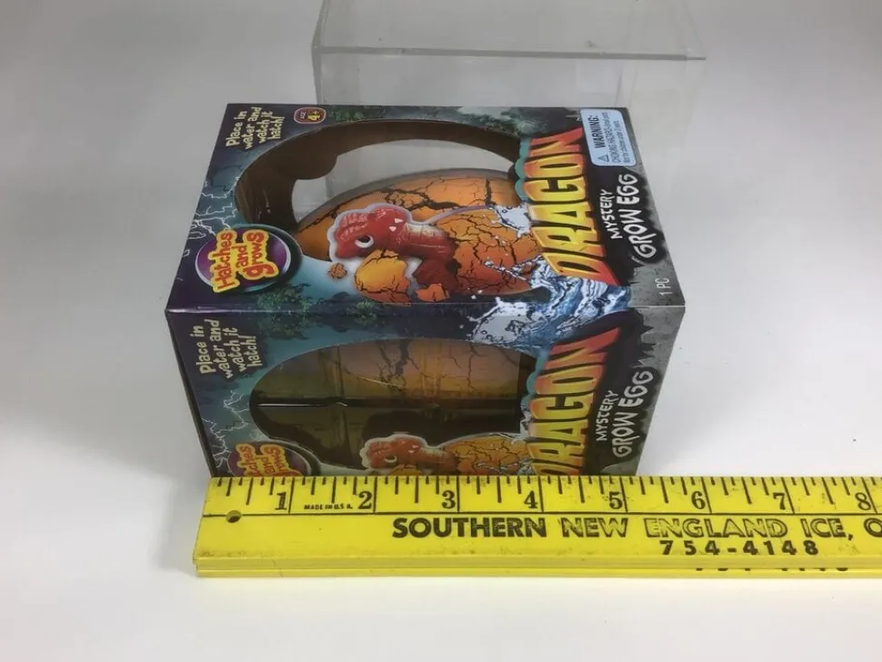 Dragon Mystery Grow Egg