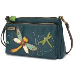 DRAGONFLY Keychain, Wallet and Purse Collection by Chala