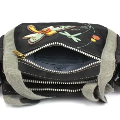 DRAGONFLY Keychain, Wallet and Purse Collection by Chala