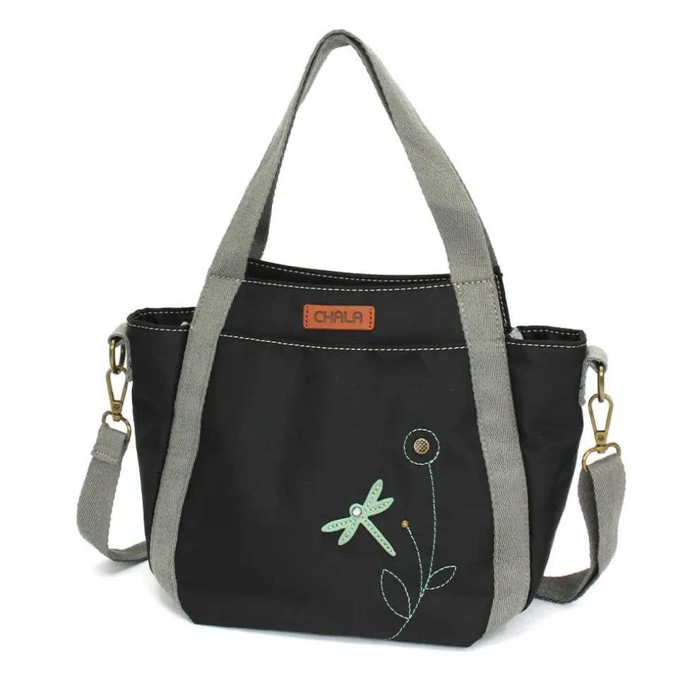 DRAGONFLY Keychain, Wallet and Purse Collection by Chala