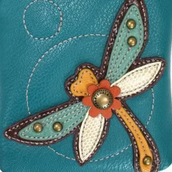 DRAGONFLY Keychain, Wallet and Purse Collection by Chala