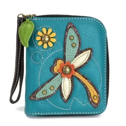 DRAGONFLY Keychain, Wallet and Purse Collection by Chala