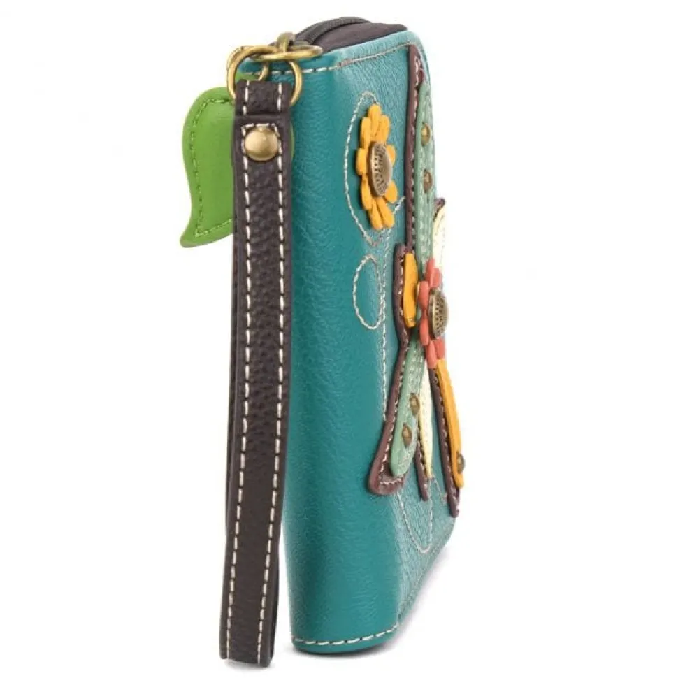 DRAGONFLY Keychain, Wallet and Purse Collection by Chala