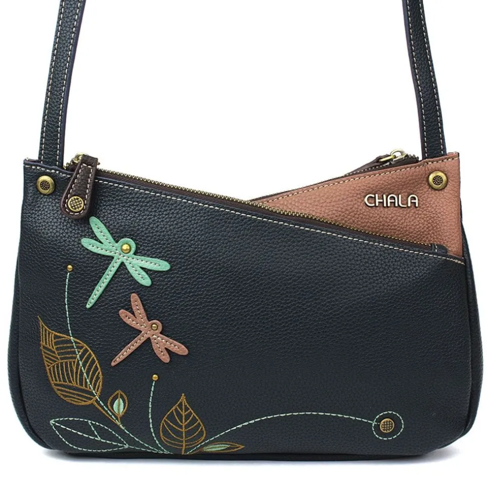 DRAGONFLY Keychain, Wallet and Purse Collection by Chala