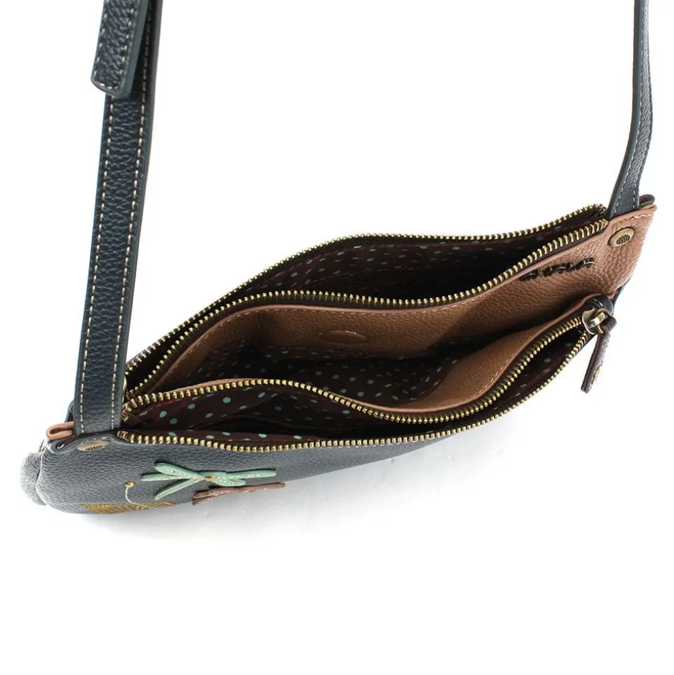 DRAGONFLY Keychain, Wallet and Purse Collection by Chala