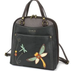 DRAGONFLY Keychain, Wallet and Purse Collection by Chala