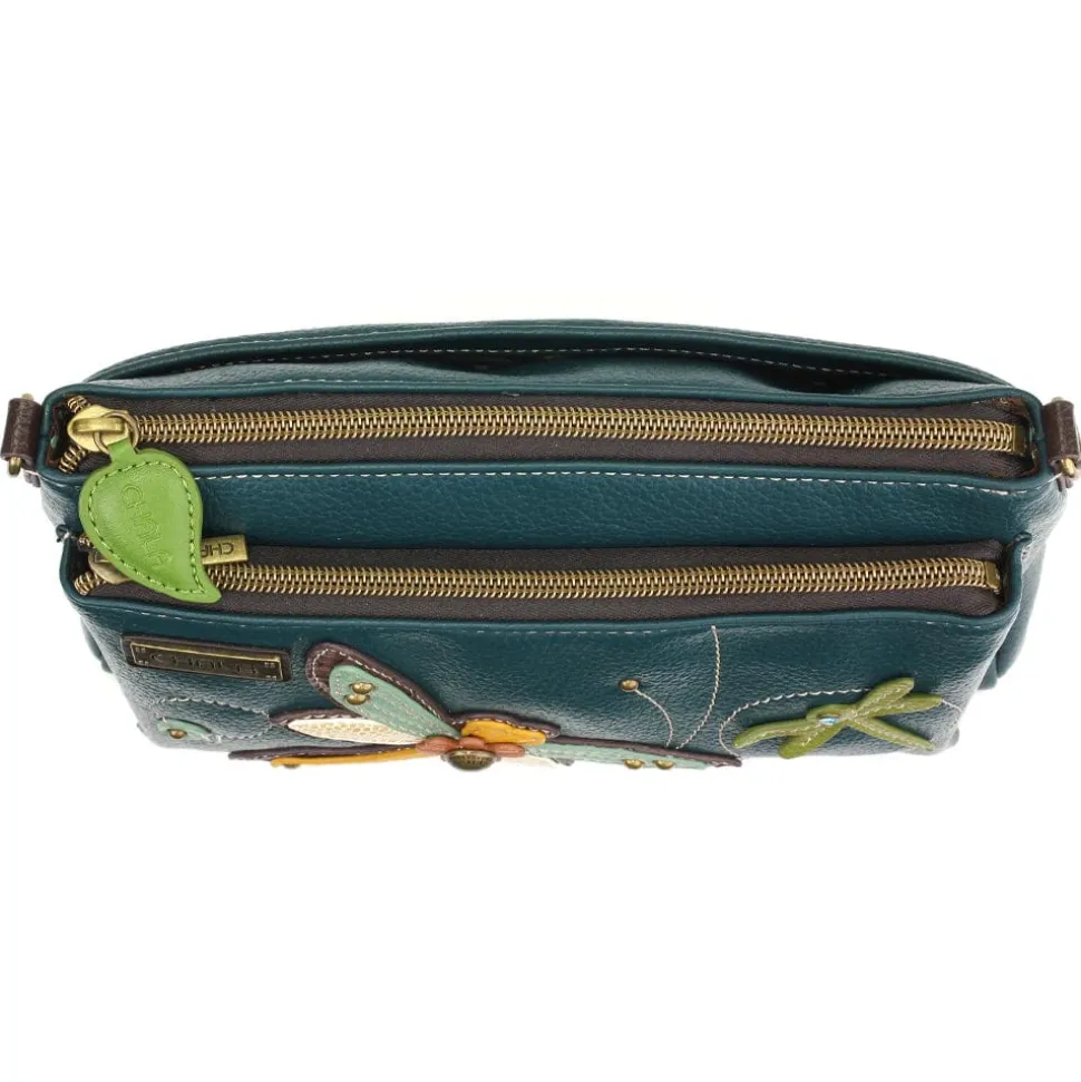 DRAGONFLY Keychain, Wallet and Purse Collection by Chala