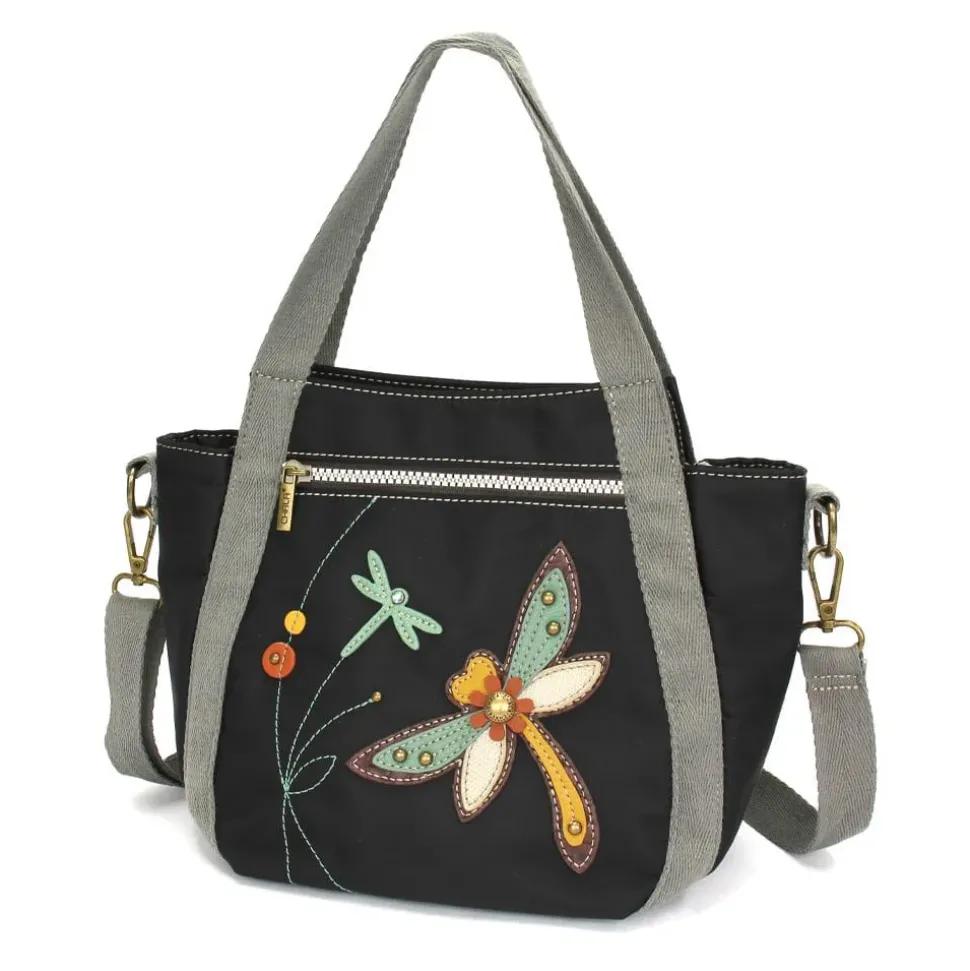 DRAGONFLY Keychain, Wallet and Purse Collection by Chala