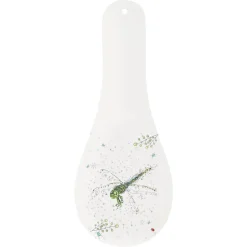 DRAGONFLY SPOON REST-Melamine by Bree Merryn