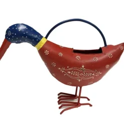 Duck Decorative Metal Art Watering Cans So Cute!
