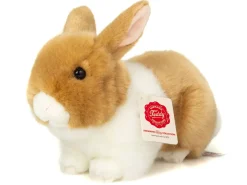 Dutch Bunny Rabbit Beige & White 23 cm Plush toy by Teddy Hermann