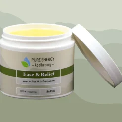 Ease and Relief Natural Botanical Personal Care Made in the USA, Vegan