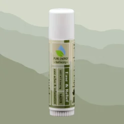 Ease and Relief Natural Botanical Personal Care Made in the USA, Vegan