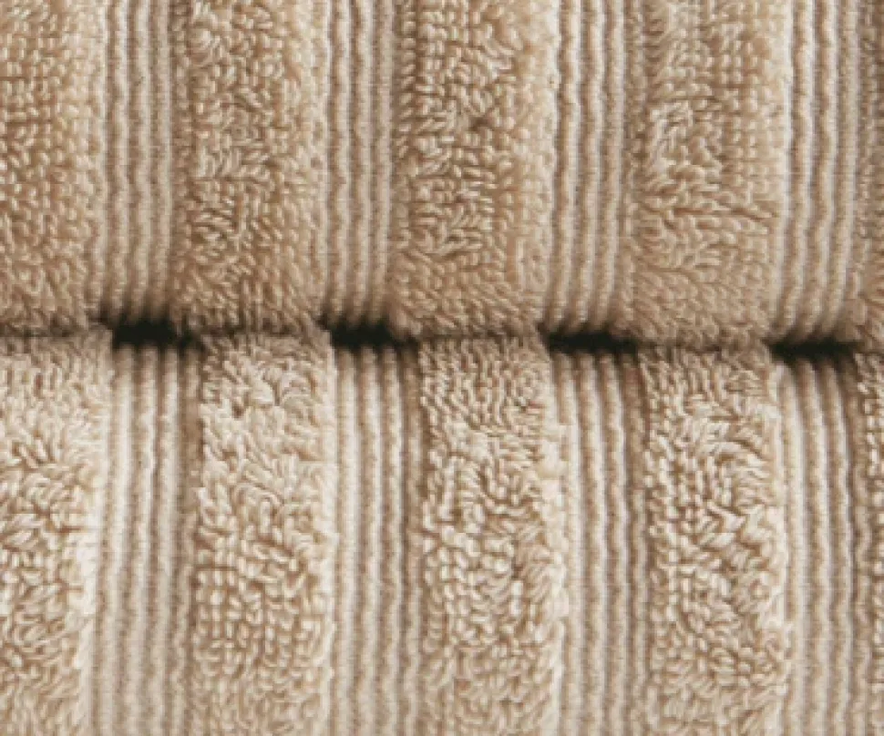 Eco-Friendly Recycled 6-Piece 650gsm Bath Towel Set*