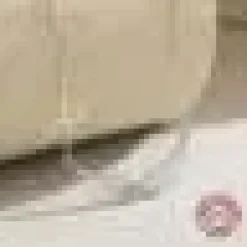 Elegant Angel Wing Necklace in Fine 925 Sterling Silver with CZ