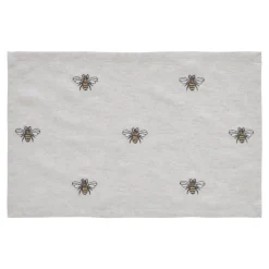 Embroidered Country Bee Table Runners & Placemats