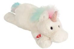 Enya the Pastel Unicorn 50 cm by Teddy Hermann-Extra Large and Cuddly