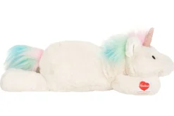 Enya the Pastel Unicorn 50 cm by Teddy Hermann-Extra Large and Cuddly