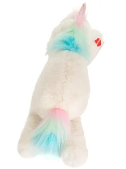 Enya the Pastel Unicorn 50 cm by Teddy Hermann-Extra Large and Cuddly