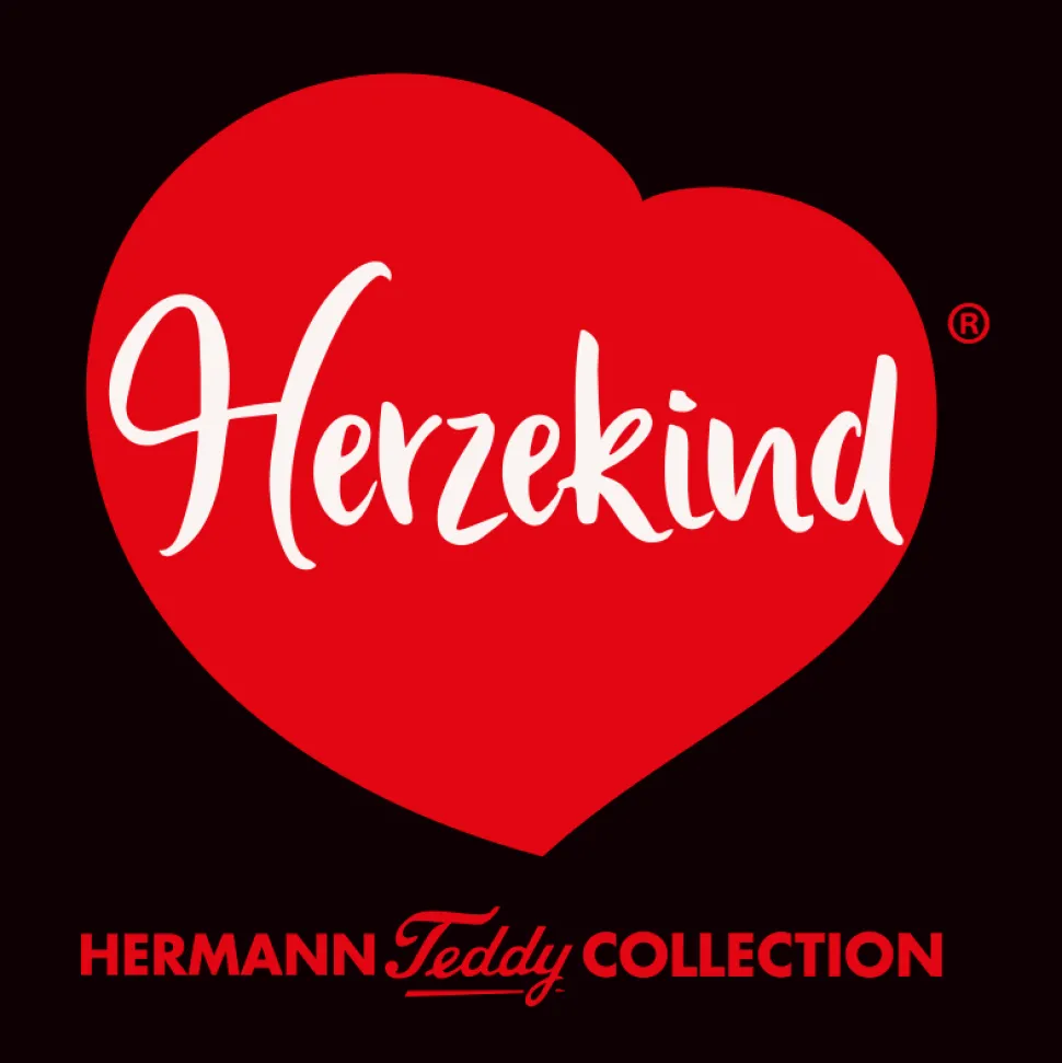 Enya the Pastel Unicorn 50 cm by Teddy Hermann-Extra Large and Cuddly