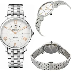 Eterna Artena Lady Luxury Watches: Lady NEW in Original Box