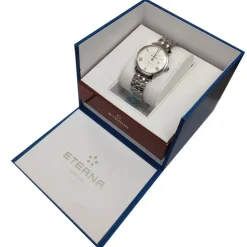 Eterna Artena Lady Luxury Watches: Lady NEW in Original Box