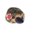 European Brown Hedgehog 15 cm - plush toy by Teddy Hermann