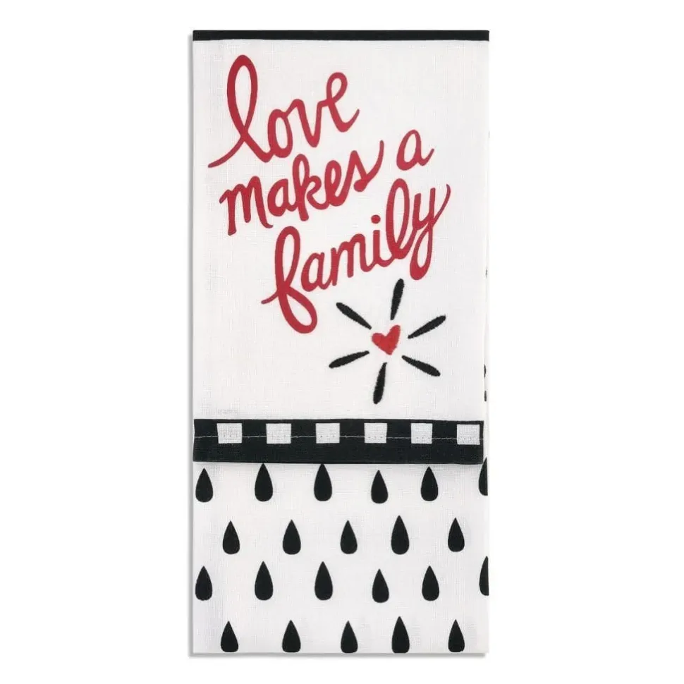 Family and Home Tea Towels-Perfect Gifts!