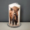 Farm Animal Candles Handmade in England