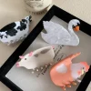 Farm Animals Hair Clips