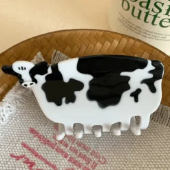 Farm Animals Hair Clips