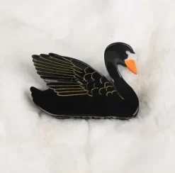 Farm Animals Hair Clips