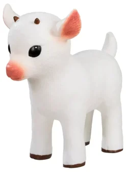 Farm Fresh Epic Farm Animals Baby Goat Squeezable Rubber Toy