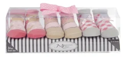 Farm Friends Socks Baby Gift Set by Maison Chic *