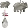 FAVORITE Farm Animals as Beautiful Suncatchers! Crystal Fantasy*