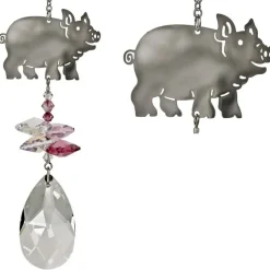 FAVORITE Farm Animals as Beautiful Suncatchers! Crystal Fantasy*