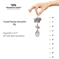 FAVORITE Farm Animals as Beautiful Suncatchers! Crystal Fantasy*