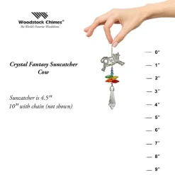 FAVORITE Farm Animals as Beautiful Suncatchers! Crystal Fantasy*