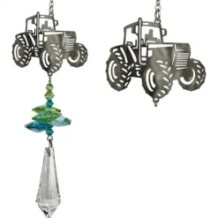 FAVORITE Farm Animals as Beautiful Suncatchers! Crystal Fantasy*