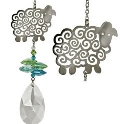 FAVORITE Farm Animals as Beautiful Suncatchers! Crystal Fantasy*