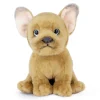 Fawn French Bulldog Puppy Plush Eco Friendly