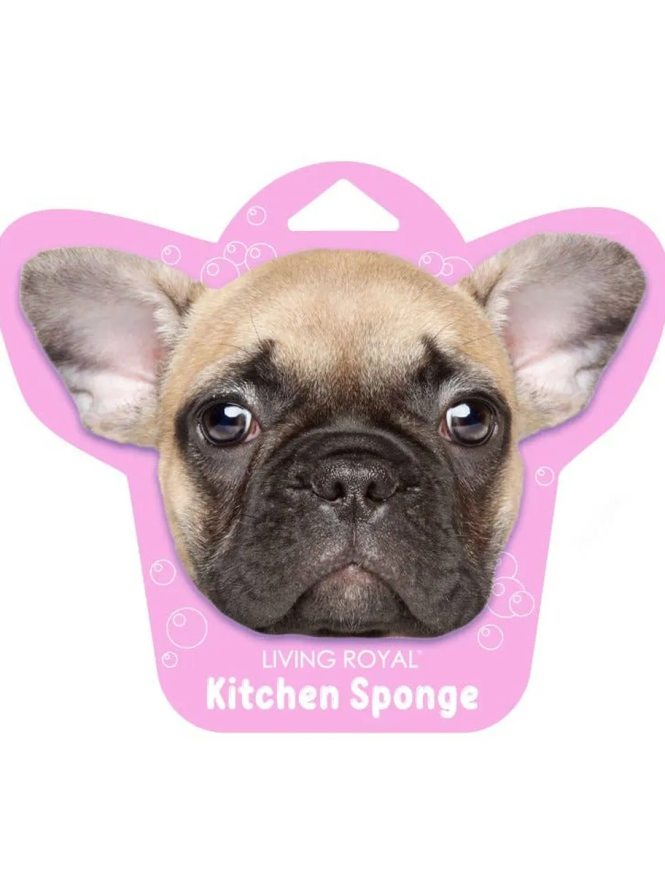Fawn Puppy Kitchen Scrubbie Sponge