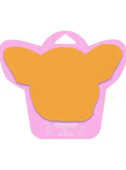 Fawn Puppy Kitchen Scrubbie Sponge