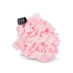 Finchberry Bath Poufs-Rose & Lacey Loofah Bath Sponges