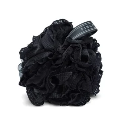 Finchberry Bath Poufs-Rose & Lacey Loofah Bath Sponges