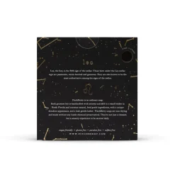 Finchberry Natural Zodiac Soap Bars-White and Gold Elegant Perfect for Gifting!