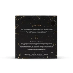 Finchberry Natural Zodiac Soap Bars-White and Gold Elegant Perfect for Gifting!