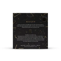 Finchberry Natural Zodiac Soap Bars-White and Gold Elegant Perfect for Gifting!