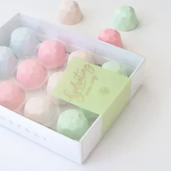 FinchBerry Pastel Hydrating Mini Soap Gift Set